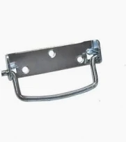 Tirador Acero Bricomatado 125x27